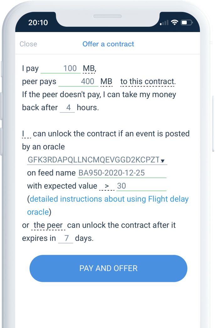 p2p insurance