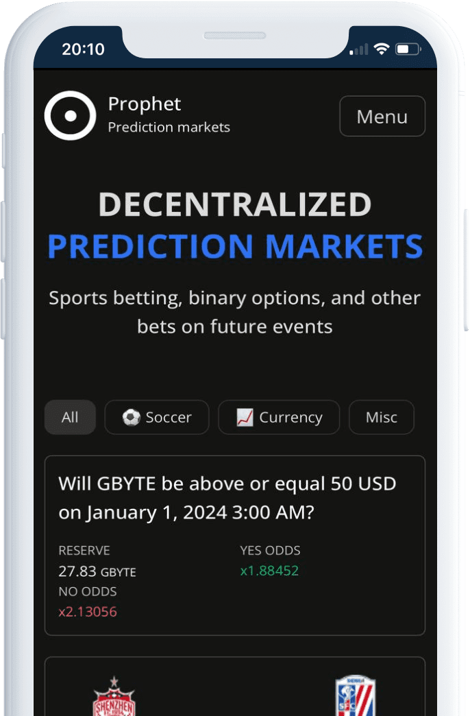 prediction markets