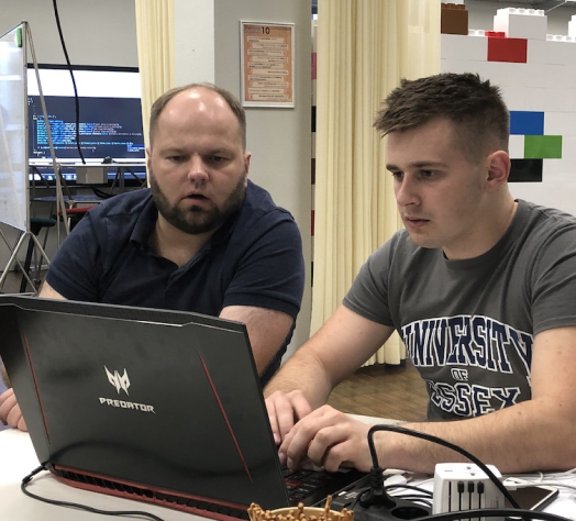 booking with bosch coins